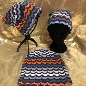 Beanies. Cuffed and Uncuffed